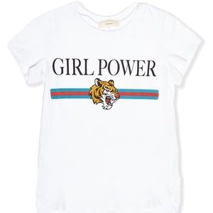 Graphic Girl Power Shirt